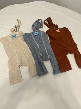 Silly Silas Shorts Bundle 2-3T